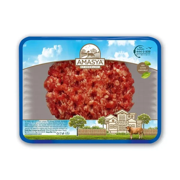 Hamburger Köfte Sosis